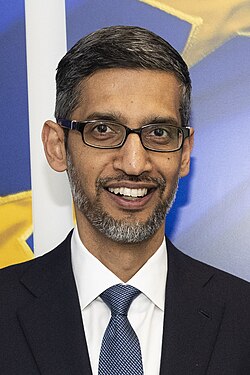 Sundar pichai